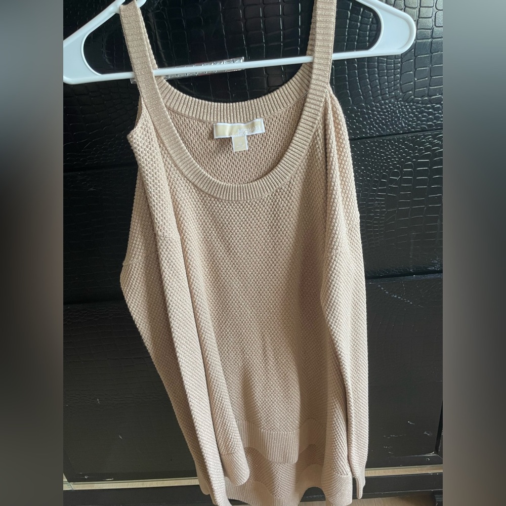 Michael Kors knit sweater